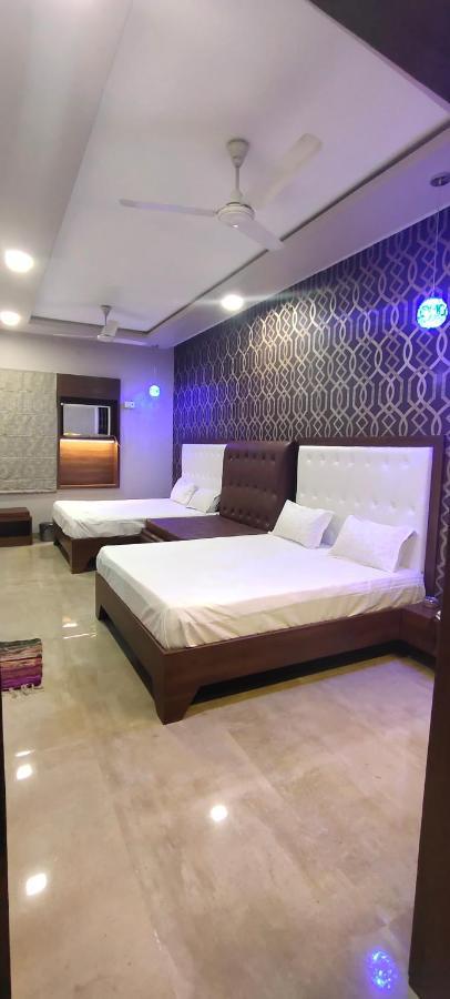Hotel Lovely Аджмер Экстерьер фото